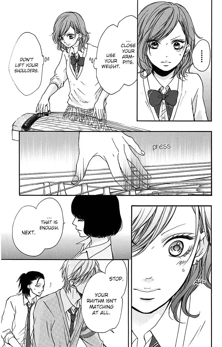 Kono Oto Tomare! Chapter 36 43